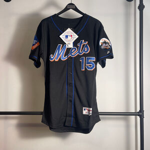 Men's Majestic New York Mets Beltran Jersey size 50